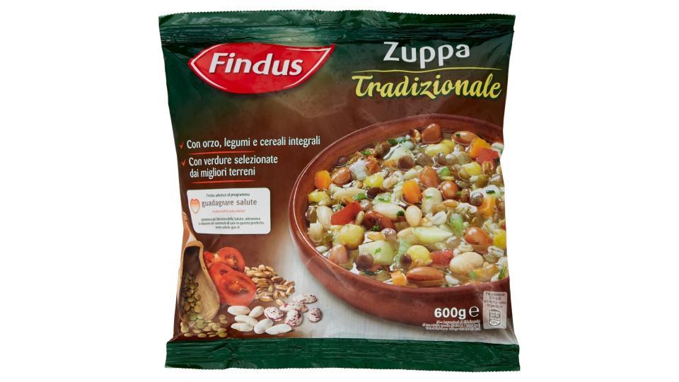 Findus Le Zuppe del Casale Tradizionale