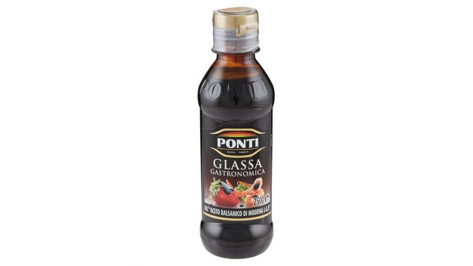 Ponti Glassa gastonomica all' "Aceto Balsamico di Modena I.G.P."