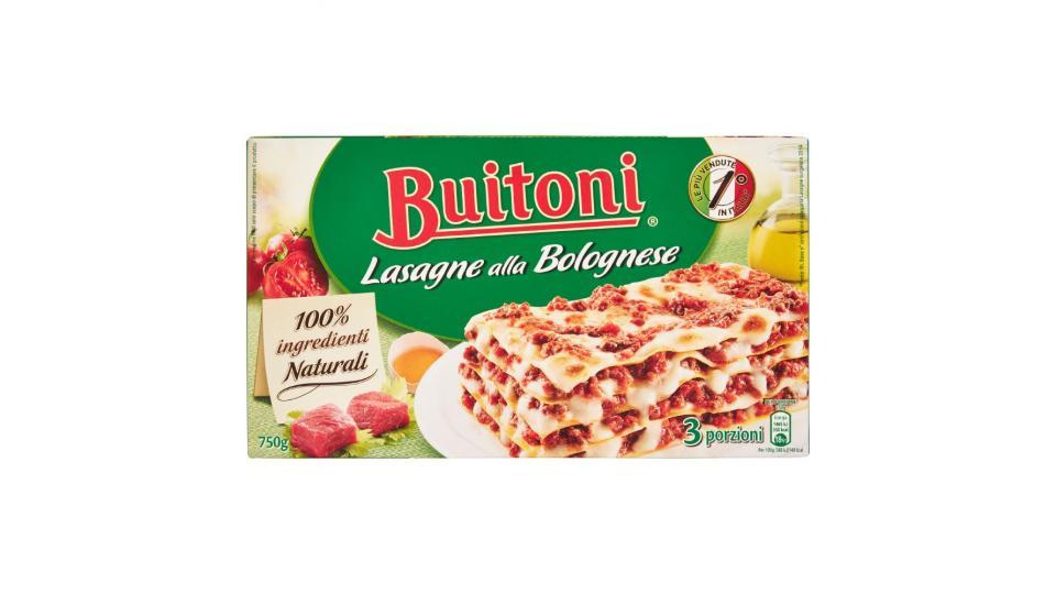 Buitoni - Lasagne Alla Bolognese