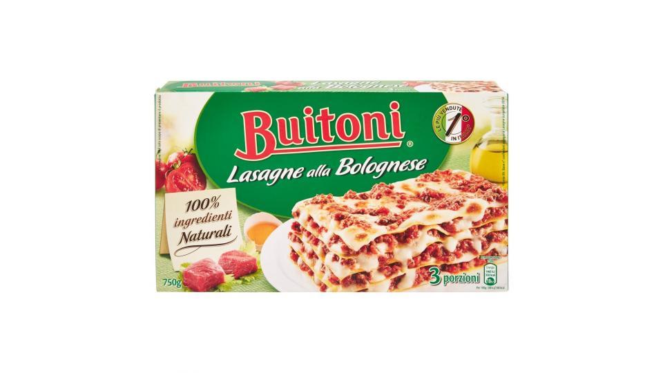 Buitoni - Lasagne Alla Bolognese