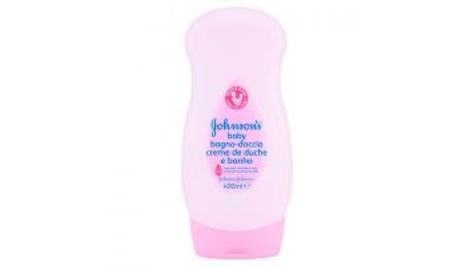 Johnson's, baby bagno-doccia