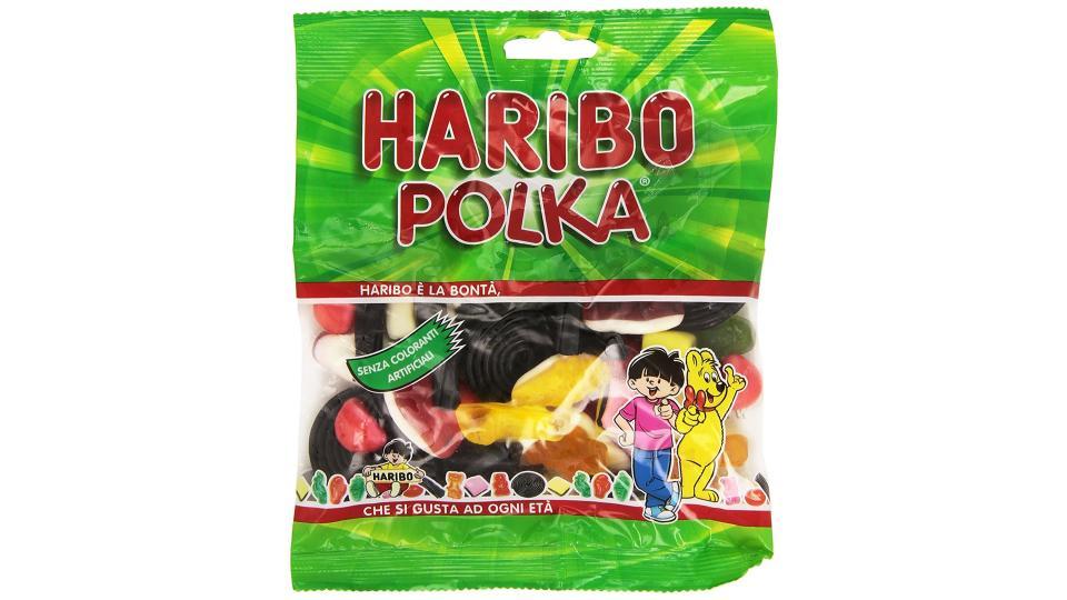 Haribo - Polka, Caramelle Gommose