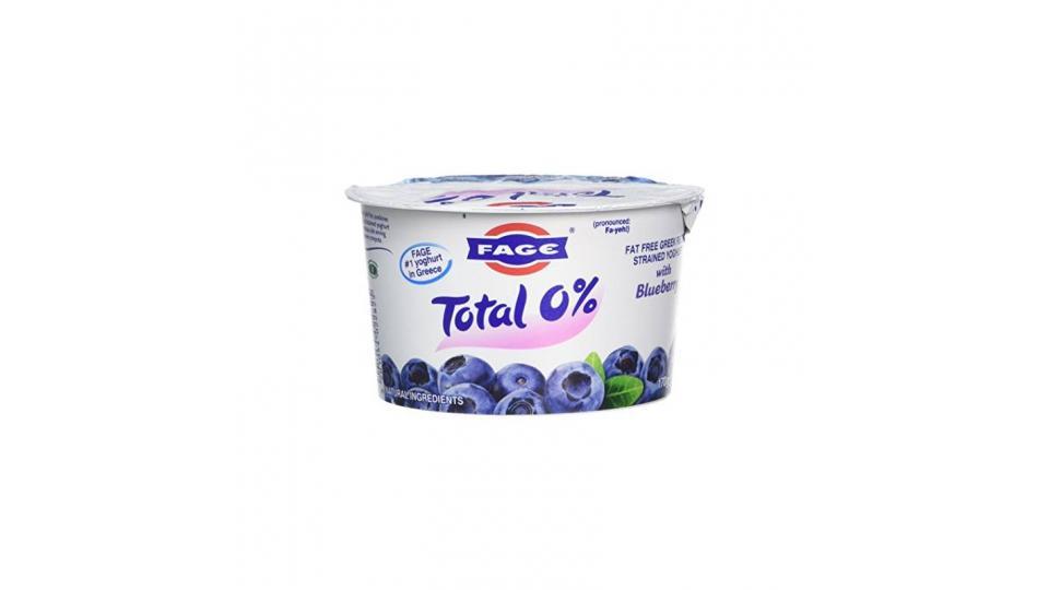 Fruyo 0% - Yogurt Mirtilli