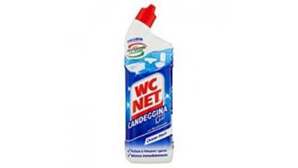 Wc net candeggina flower gel