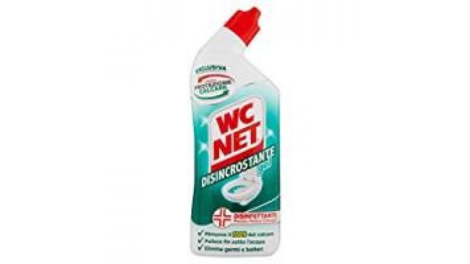 Wc Net, Disincrostante gel