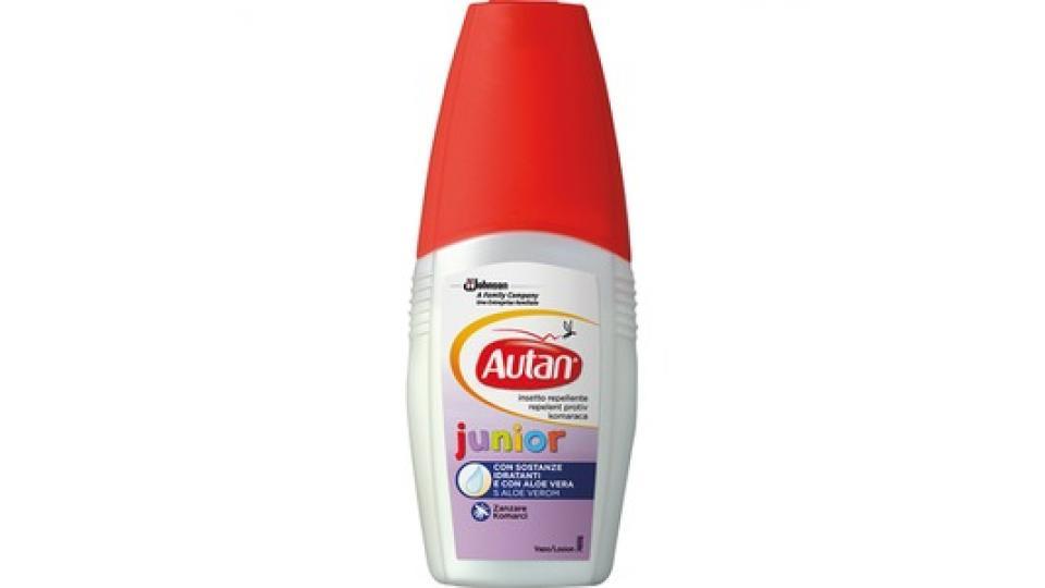 Autan Family Care Junior Vapo Repellente