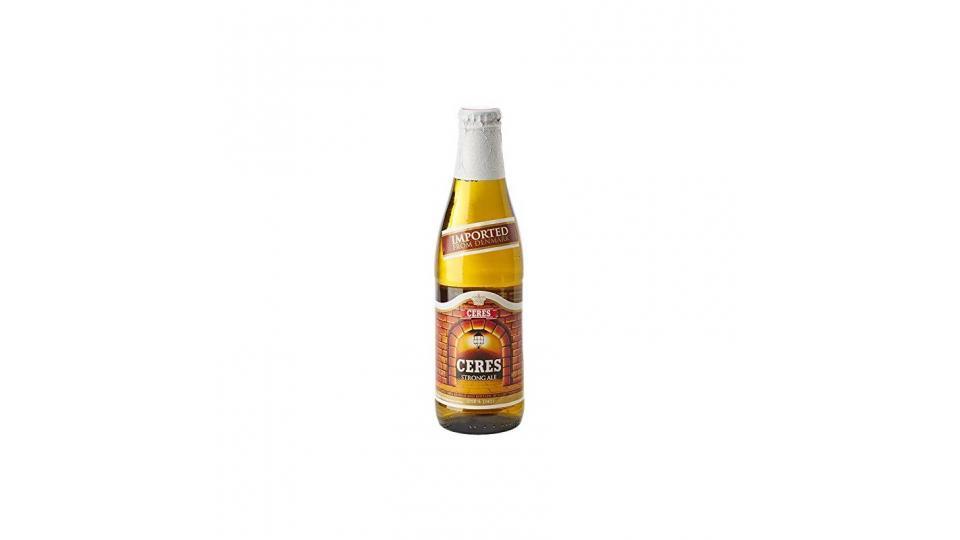 Birra Ceres Strong Ale 0,33 lt.