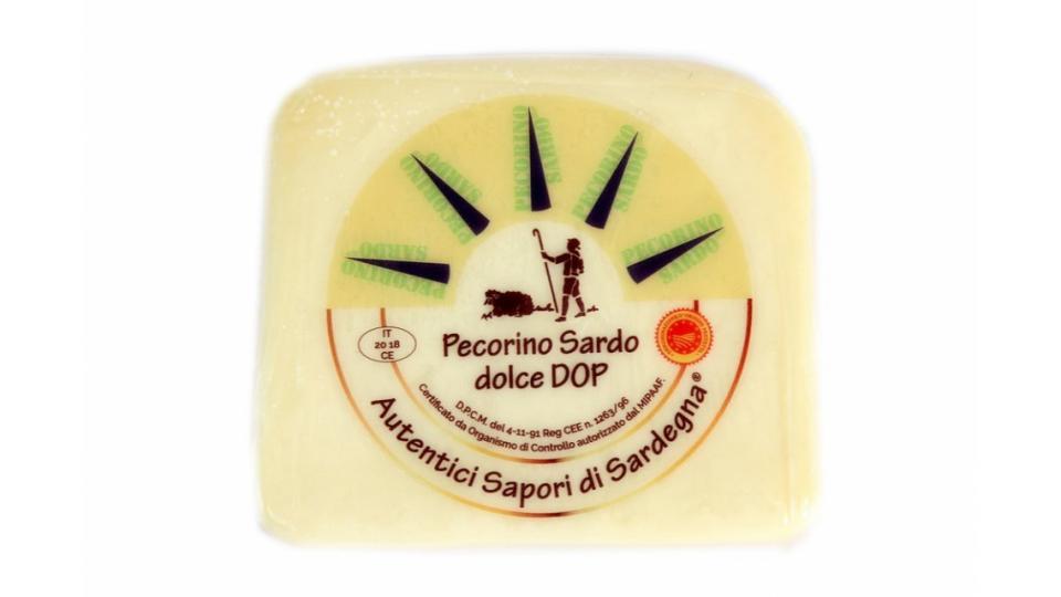 Autentici Sapori di Sardegna Pecorino Sardo Dolce DOP-