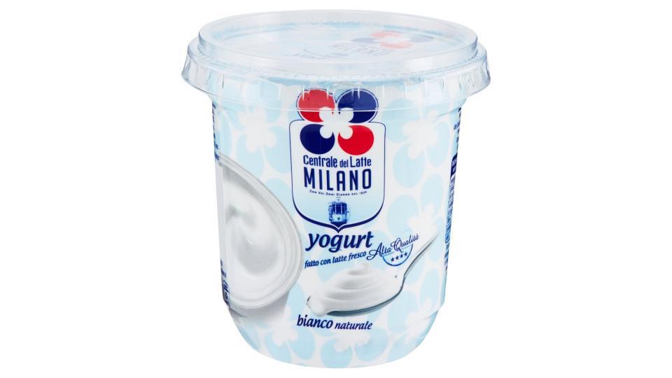 Centrale del Latte Milano yogurt bianco naturale