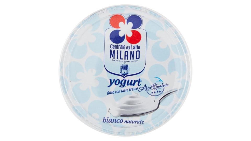 Centrale del Latte Milano yogurt bianco naturale