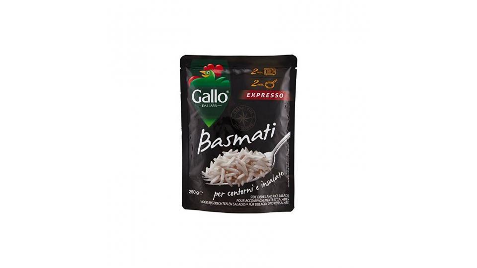 Riso Gallo Basmati Expresso