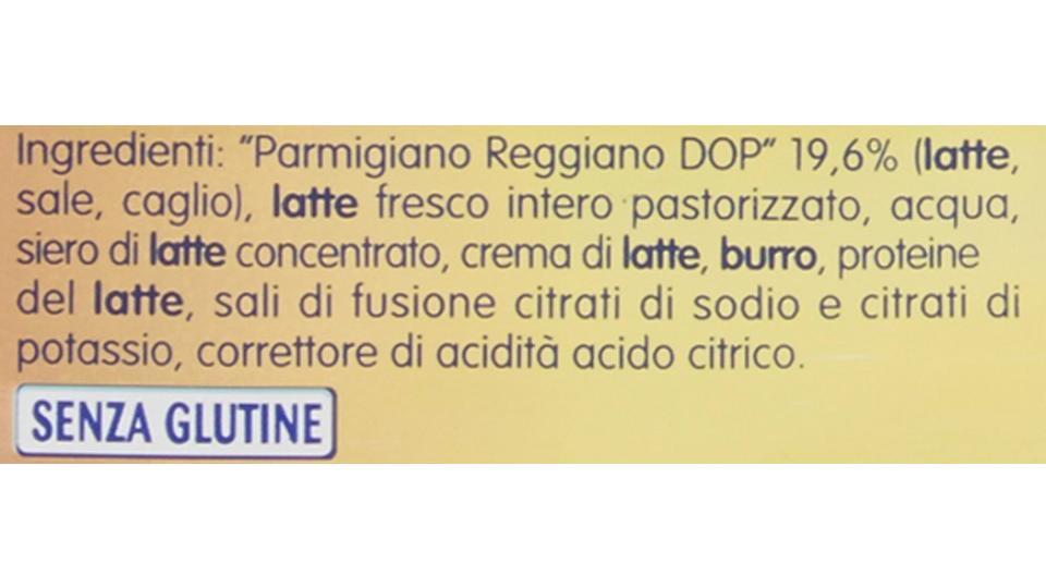 Nestlè - Mio Formaggino Gusto Ricco