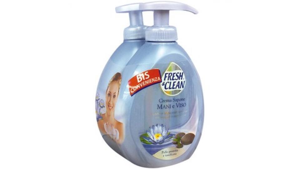 Fresh & Clean sapone liquido ipoallergenico