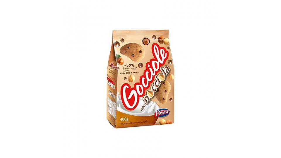 Pavesi Gocciole Nocciola