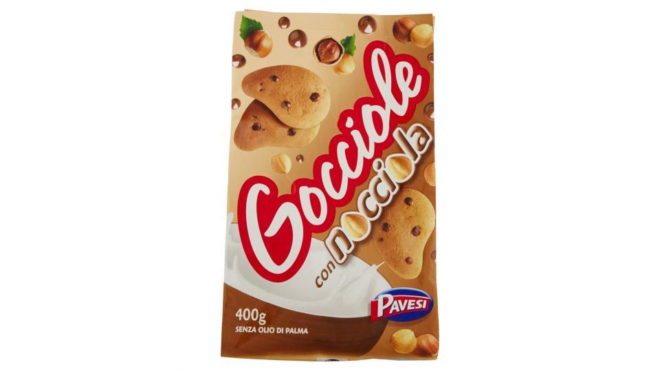 Pavesi Gocciole Nocciola
