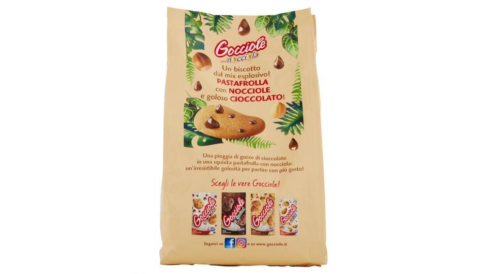 Pavesi Gocciole Nocciola