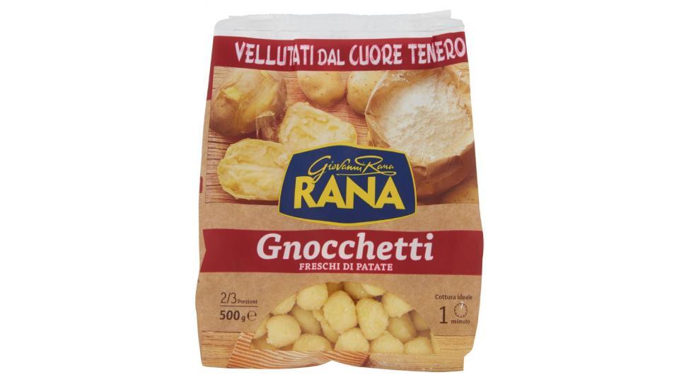 Giovanni Rana Gnocchetti freschi di patate