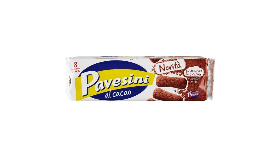 Pavesini al cacao