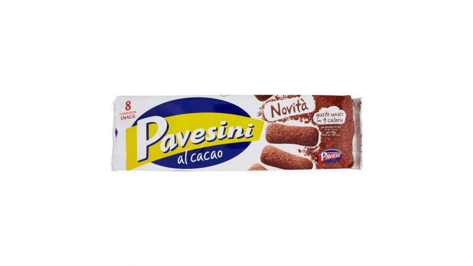 Pavesini al cacao