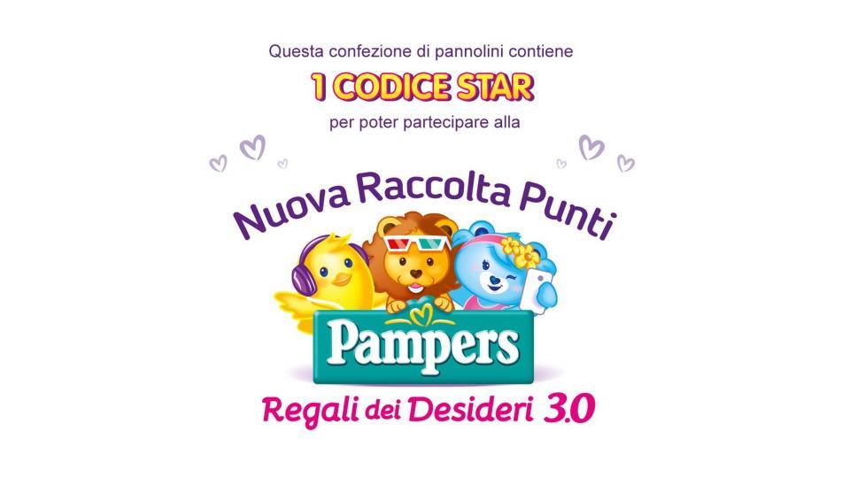 Pampers Progressi Pannolini Junior, Taglia 5 (11-25 kg)