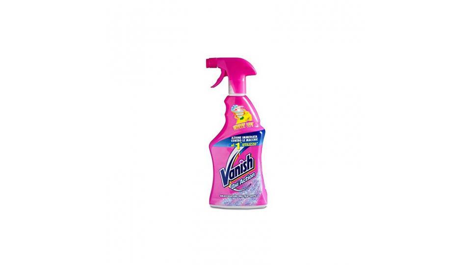 Vanish Oxi Action