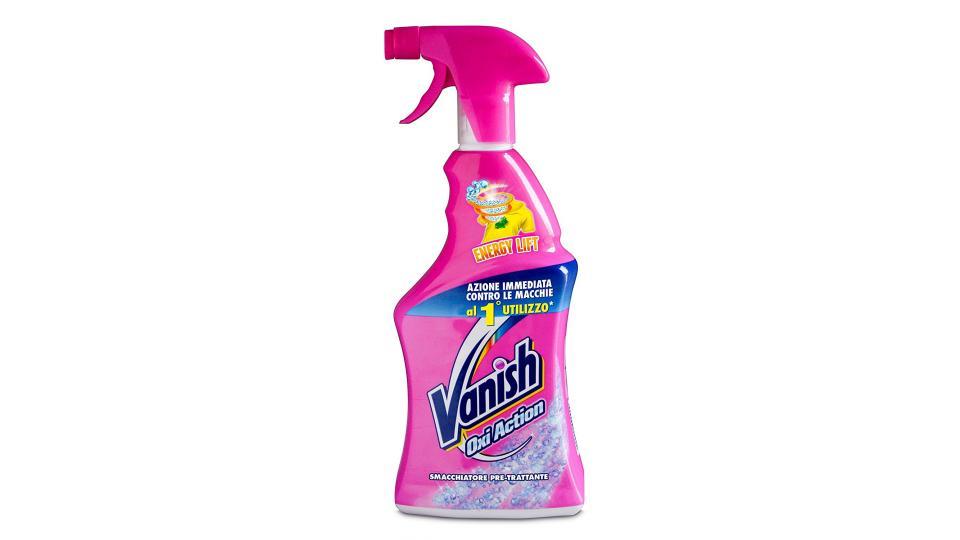 Vanish Oxi Action