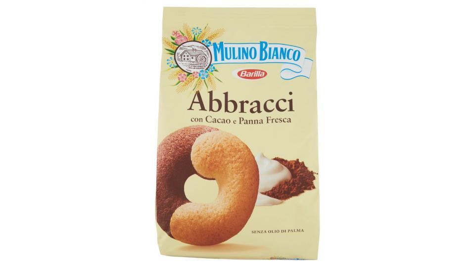 Mulino Bianco abbracci