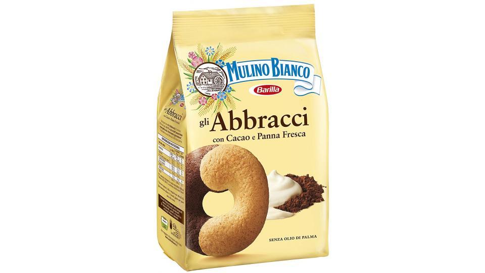 Mulino Bianco abbracci