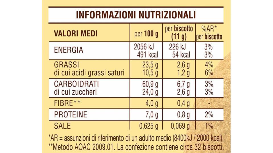 Mulino Bianco abbracci