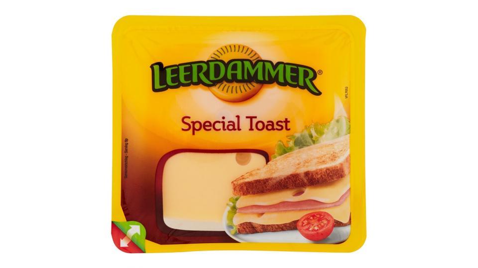 Leerdammer special toast