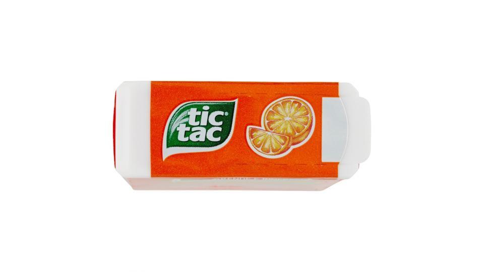 Tic Tac Orange