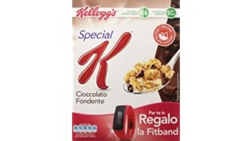 Kellogg's Special K con Cioccolato Fondente