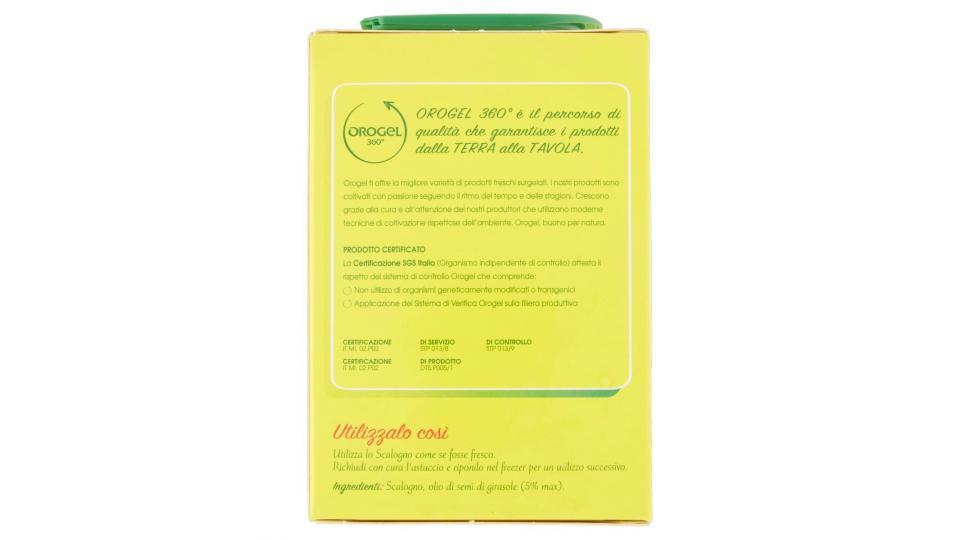 Orogel Le Erbe Aromatiche Scalogno surgelato