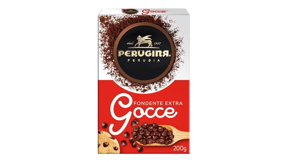 PERUGINA Gocce di Cioccolato Fondente