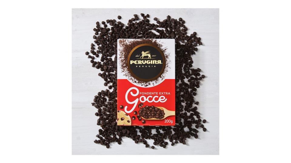 PERUGINA Gocce di Cioccolato Fondente