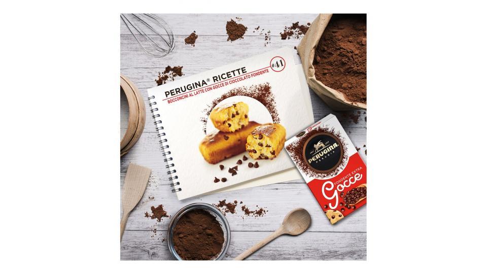 PERUGINA Gocce di Cioccolato Fondente