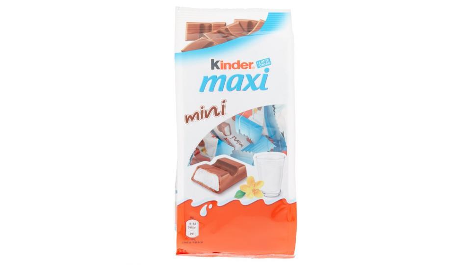 Kinder Maxi Mini