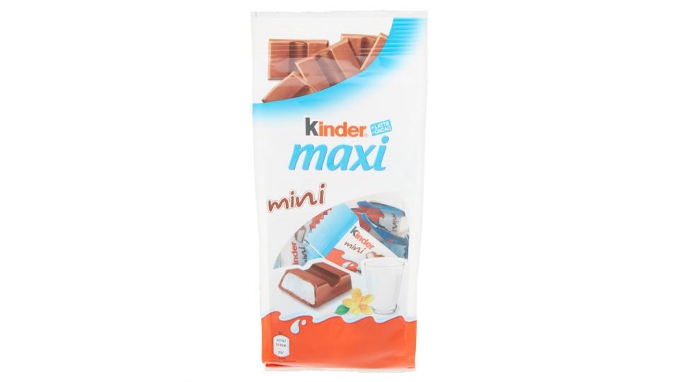 Kinder Maxi Mini