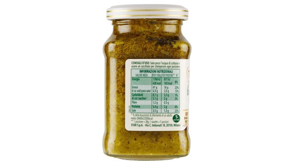 Tigullio GranPesto alla Genovese Senz'Aglio