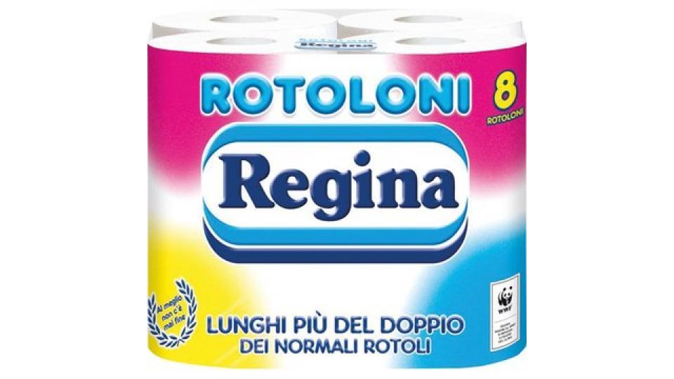 Carta Igienica Rotoloni Regina