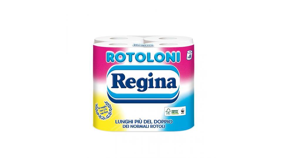 Carta Igienica Rotoloni Regina