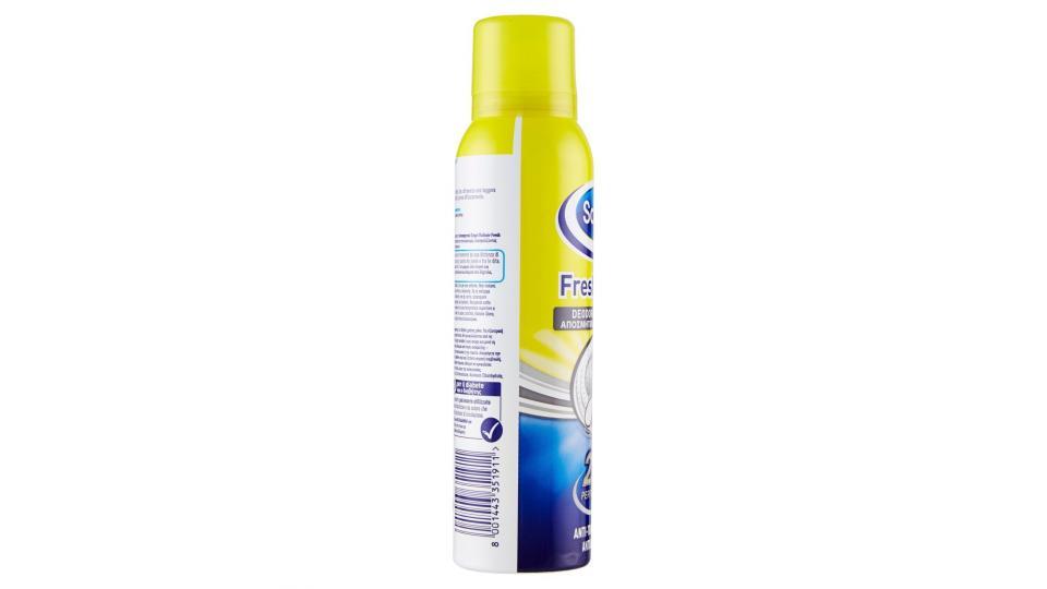 PEDOREX SPRAY DEODORANTE