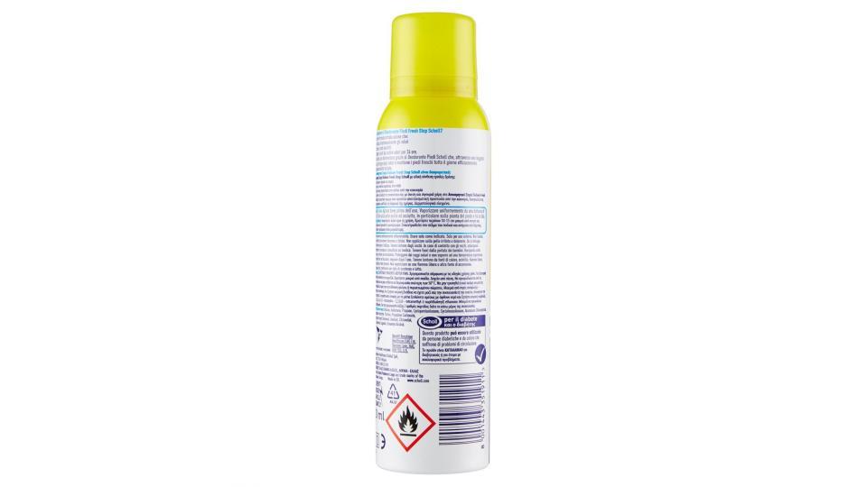 PEDOREX SPRAY DEODORANTE