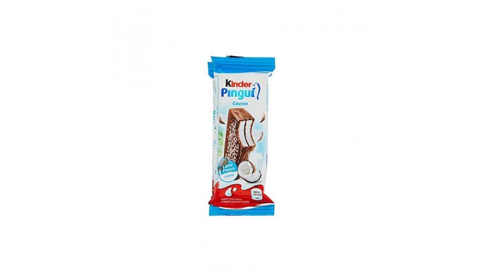 Kinder Pinguì cocco