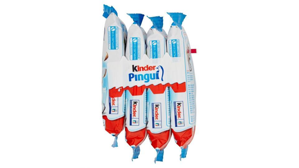 Kinder Pinguì cocco