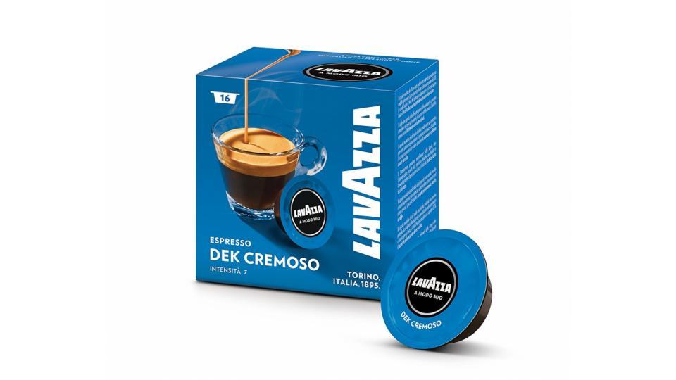 Lavazza a Modo Mio Espresso Dek Cremoso