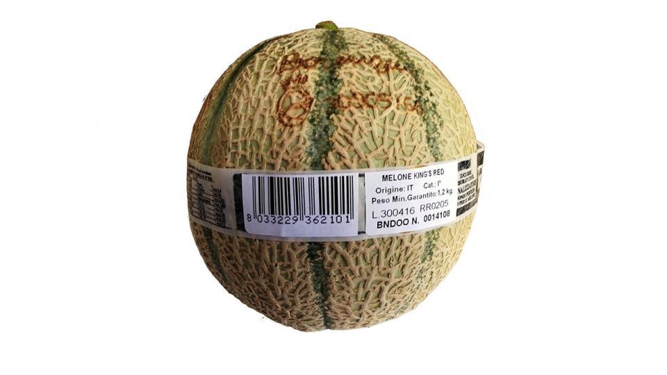 Lorenzini Naturamica OP - Melone King's Red, 1.2 kg