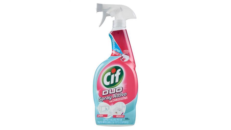 Cif - Gel, Con Candeggina 