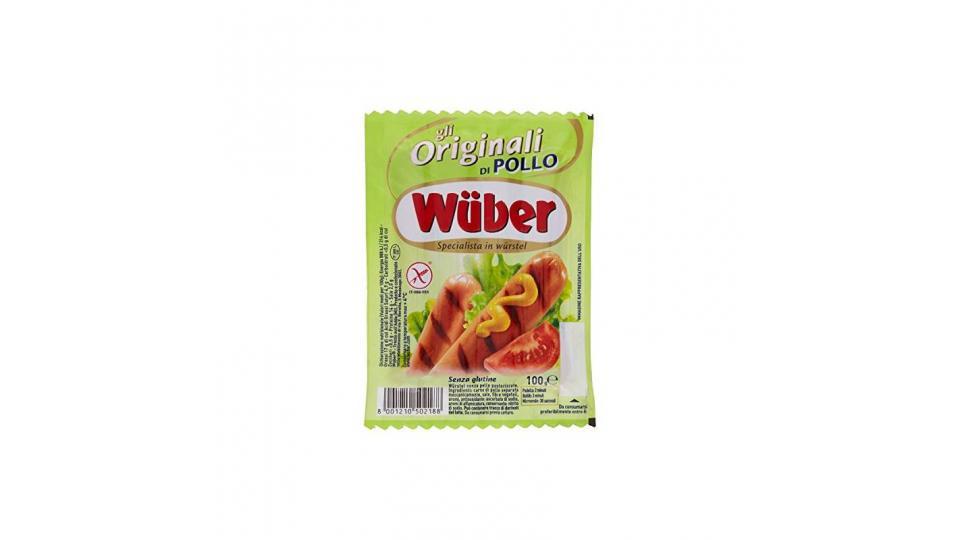 Fratelli Beretta - Wuber Wurstel di Pollo