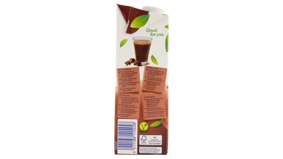 Alpro soya drink cioccolato